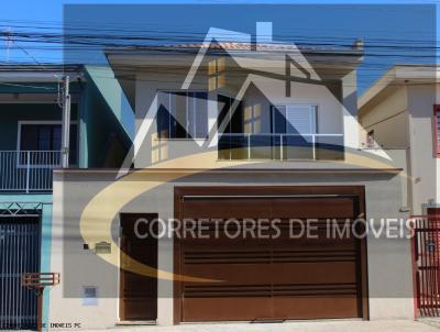 Casa para Venda, em Poos de Caldas, bairro Jardim Campos Elsios, 3 dormitrios, 4 banheiros, 1 sute, 3 vagas