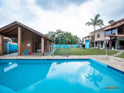 Casa para Venda, em Ubatuba, bairro PRAIA DA LAGOINHA, 9 dormitrios, 6 banheiros, 3 sutes, 9 vagas