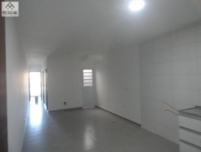 Apartamento para Locação, em Santo André, bairro Vila Guarani, 2 dormitórios, 1 banheiro, 1 vaga