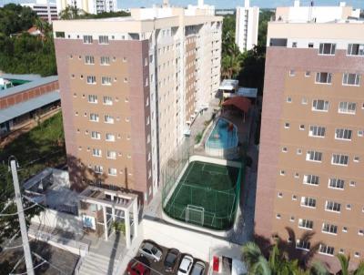 Apartamento para Venda, em Teresina, bairro RECANTO DAS PALMEIRAS, 2 dormitrios, 1 banheiro, 1 sute, 2 vagas