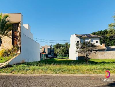 Terreno em Condomnio para Venda, em Presidente Prudente, bairro CONDOMNIO  RESIDENCIAL VALENCIA I