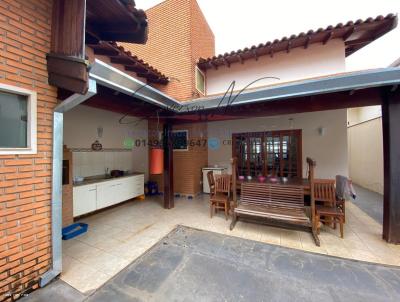 Casa 3 dormitórios para Venda, em Bauru, bairro Jardim Estoril II, 3 dormitórios, 4 banheiros, 1 suíte, 4 vagas