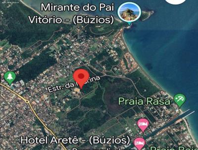 Lote para Venda, em Armao dos Bzios, bairro marina