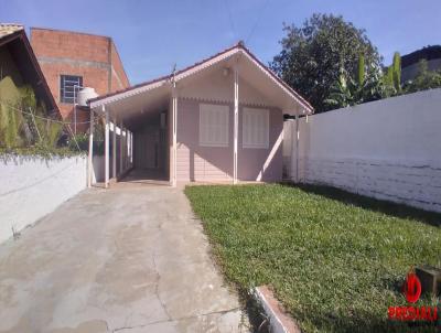 Casa para Locao, em Esteio, bairro Olimpica, 3 dormitrios, 2 banheiros, 2 vagas