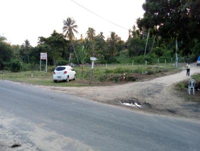 Lote para Venda, em Camaari, bairro Vrzea da Meira (Monte Gordo)