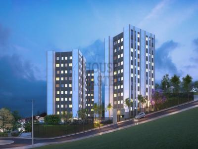 Apartamento para Venda, em Belo Horizonte, bairro Milionários (Barreiro), 2 dormitórios, 1 banheiro, 1 vaga