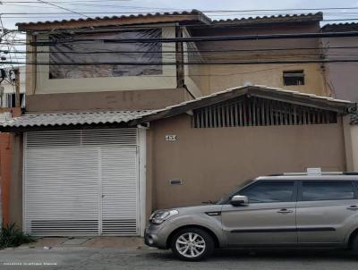Casa para Venda, em Guarulhos, bairro Vila So Rafael, 4 dormitrios, 3 banheiros, 2 sutes, 3 vagas