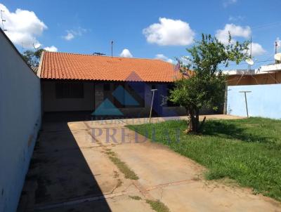 Edcula para Venda, em Jaboticabal, bairro Recreio dos Bandeirantes, 1 dormitrio, 1 banheiro, 2 vagas