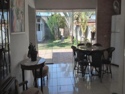 Casa para Venda, em Jaboticabal, bairro Barreiro, 1 dormitrio, 1 banheiro, 1 sute, 2 vagas