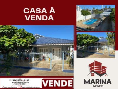 Casa para Venda, em Tenente Portela, bairro CENTRO, 4 dormitrios, 3 banheiros, 1 sute, 3 vagas