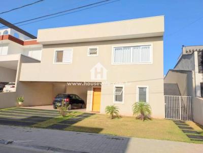 Sobrado em Condomnio para Venda, em So Jos dos Campos, bairro Urbanova, 4 dormitrios, 6 banheiros, 4 sutes, 4 vagas
