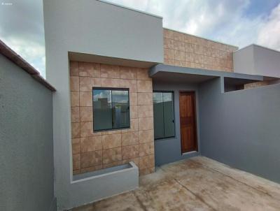 Casa para Venda, em Ponta Grossa, bairro Uvaranas, 2 dormitrios, 1 banheiro, 2 vagas