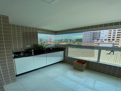 Apartamento para Venda, em Praia Grande, bairro Canto do Forte, 2 dormitrios, 2 banheiros, 1 sute, 1 vaga