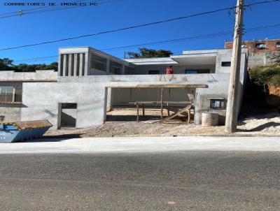 Casa Alto Padro para Venda, em Poos de Caldas, bairro Jardim Bandeirantes, 3 dormitrios, 2 banheiros, 1 sute, 3 vagas