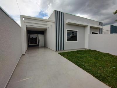 Casa para Venda, em Araucria, bairro Campina da Barra, 3 dormitrios, 1 banheiro, 2 vagas