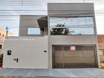 Casa para Venda, em Presidente Prudente, bairro RESIDENCIAL III MILNIO, 5 dormitrios, 3 banheiros, 2 sutes, 2 vagas