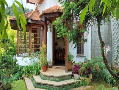 Casa para Venda, em Terespolis, bairro Albuquerque, 6 dormitrios, 6 banheiros, 5 sutes, 2 vagas