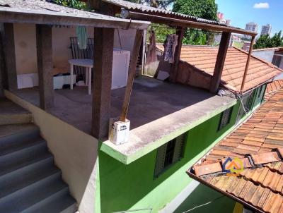 Casa para Venda, em Santo Andr, bairro Parque das Naes, 2 dormitrios, 3 banheiros, 1 vaga