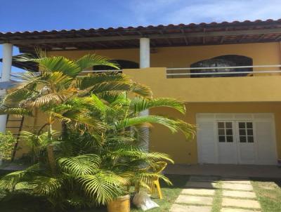 Casa para Venda, em Camaari, bairro Monte Gordo (monte Gordo), 6 dormitrios, 3 banheiros, 4 sutes, 2 vagas