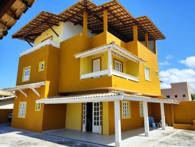 Casa para Venda, em Camaari, bairro Jau (abrantes), 6 dormitrios, 5 banheiros, 4 sutes, 4 vagas