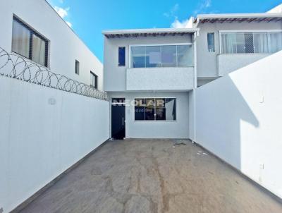 Casa Geminada para Venda, em Belo Horizonte, bairro Rio Branco, 3 dormitrios, 3 banheiros, 1 sute, 2 vagas