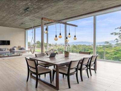 Casa para Venda, em Florianpolis, bairro Cacup, 3 dormitrios, 4 banheiros, 3 sutes, 4 vagas