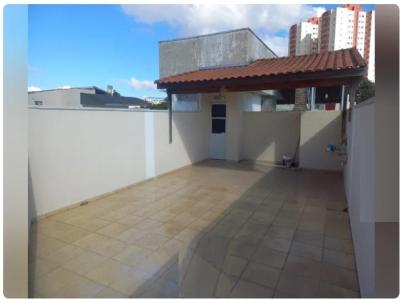 Cobertura para Venda, em Santo Andr, bairro Vila Valparaso, 2 dormitrios, 1 banheiro, 1 vaga