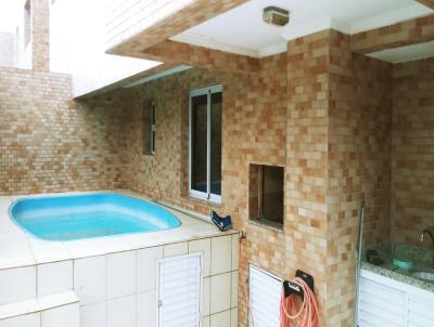 Apartamento para Venda, em Itanhaém, bairro Centro, 1 banheiro, 3 suítes, 3 vagas