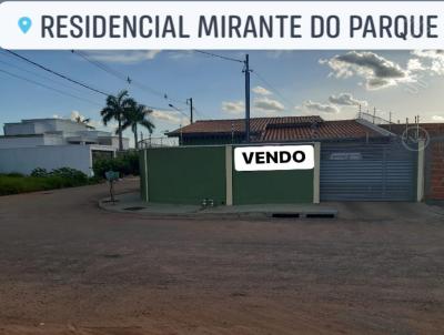 Casa para Venda, em Cuiab, bairro Loteamento Residencial Mirante do Parque