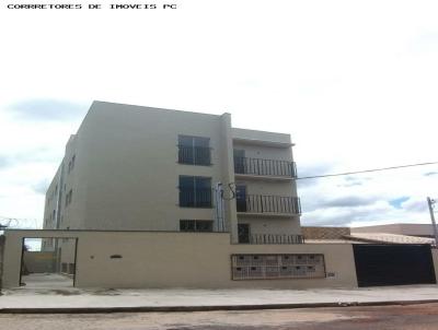 Apartamento para Venda, em Poos de Caldas, bairro Jardim Kennedy, 2 dormitrios, 1 banheiro, 1 vaga