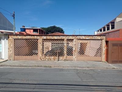 Casa para Locao, em Santo Andr, bairro Parque Oratrio, 3 dormitrios, 2 banheiros, 1 sute, 5 vagas