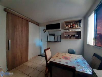 Apartamento para Venda, em Uberaba, bairro Bairro Conjunto Guanabara, 2 dormitrios, 1 banheiro, 1 vaga