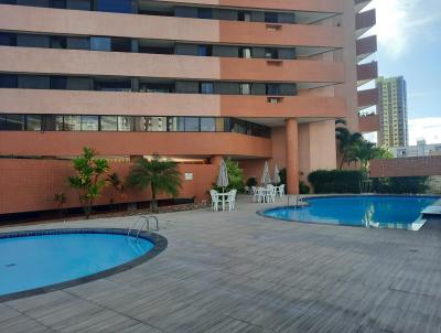 Apartamento para Venda, em João Pessoa, bairro Manaíra, 3 dormitórios, 3 banheiros, 1 suíte, 2 vagas
