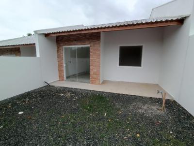 Casa para Venda, em Barra Velha, bairro So Cristvo, 2 dormitrios, 1 banheiro, 1 vaga