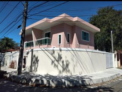 Casa para Venda, em Rio das Ostras, bairro Costazul, 3 dormitrios, 1 banheiro, 2 sutes, 1 vaga