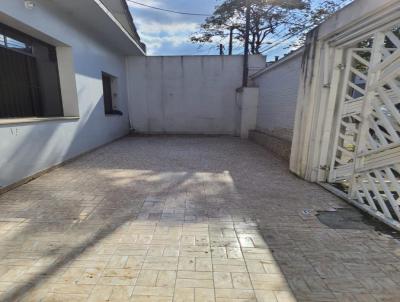 Casa para Locação, em Santo André, bairro Vila Gilda, 2 dormitórios, 2 banheiros, 3 vagas