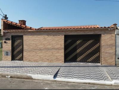 Casa para Venda, em Praia Grande, bairro Samambaia, 2 dormitrios, 2 banheiros, 3 vagas