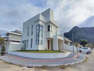 Casa em Condomnio para Venda, em Palhoa, bairro Praia de Fora, 3 dormitrios, 3 banheiros, 1 sute, 4 vagas