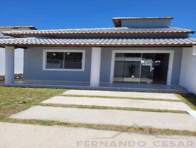 Casa para Venda, em Maric, bairro Jardim Atlntico Oeste (Itaipuau), 2 dormitrios, 3 banheiros, 1 sute, 1 vaga