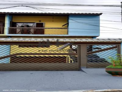 Sobrado para Venda, em Guarulhos, bairro Parque Continental II, 3 dormitrios, 4 banheiros, 1 sute, 4 vagas