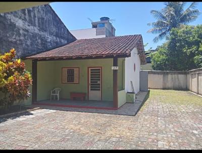 Casa para Venda, em Rio das Ostras, bairro Costazul, 1 dormitrio, 1 banheiro, 3 vagas
