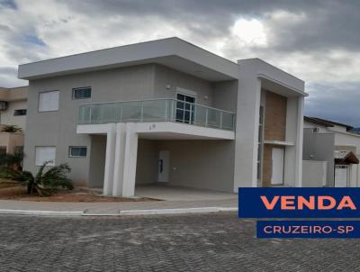 Casa para Venda, em Cruzeiro, bairro Loteamento Residencial Vista Verde, 4 dormitrios, 3 banheiros, 1 sute, 2 vagas