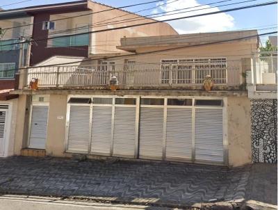 Casa para Venda, em Santo Andr, bairro Vila Metalrgica, 2 dormitrios, 2 banheiros, 2 vagas