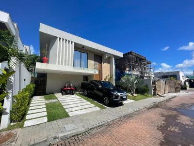 Casa em Condomnio para Venda, em Lauro de Freitas, bairro Vilas do Atlntico, 4 dormitrios, 4 banheiros, 3 sutes, 2 vagas