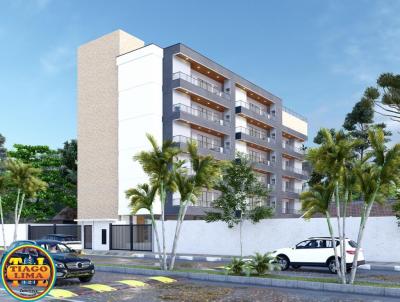 Apartamento para Venda, em Ubatuba, bairro Itagua, 2 dormitrios, 3 banheiros, 2 sutes, 1 vaga