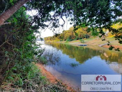 Represa para Venda, em Ibina, bairro Piratuba