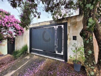 Casa para Venda, em Itu, bairro Parque Residencial Potiguara, 2 dormitrios, 2 banheiros, 3 vagas