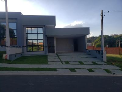 Casa em Condomínio para Venda, em Indaiatuba, bairro Loteamento Park Gran Reserve, 3 dormitórios, 4 banheiros, 3 suítes, 4 vagas