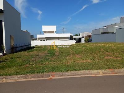 Terreno em Condomnio para Venda, em lvares Machado, bairro Cond. Res. Valncia II