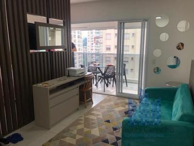 Apartamento para Venda, em So Paulo, bairro Vila Gertrudes, 1 dormitrio, 1 banheiro, 1 vaga